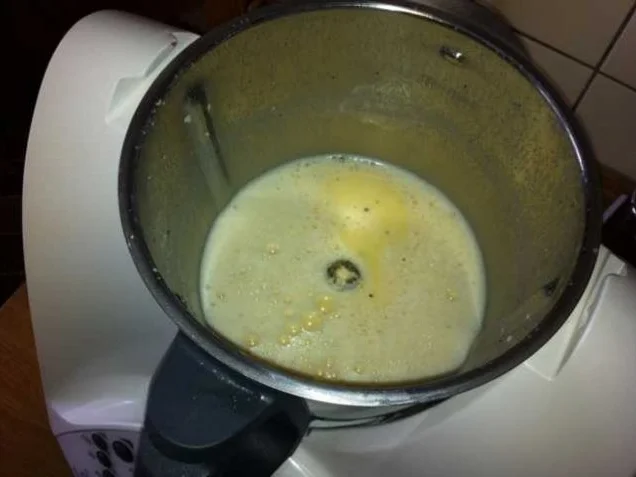 Käsesouffle im Thermomix - Rezept - Bild Nr. 3