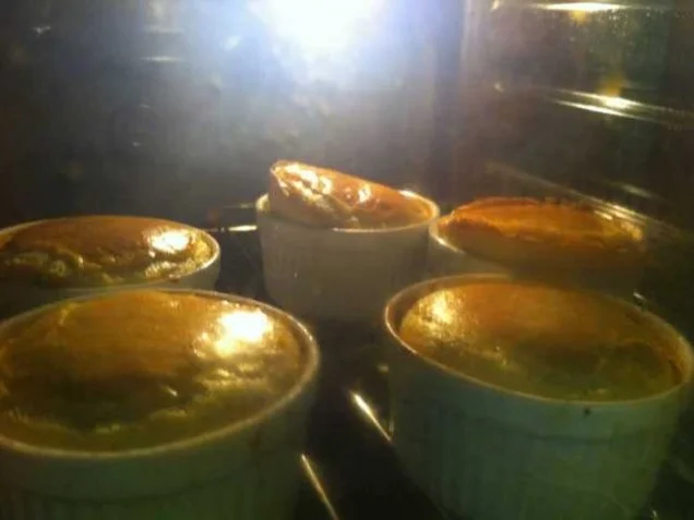 Käsesouffle im Thermomix - Rezept - Bild Nr. 5