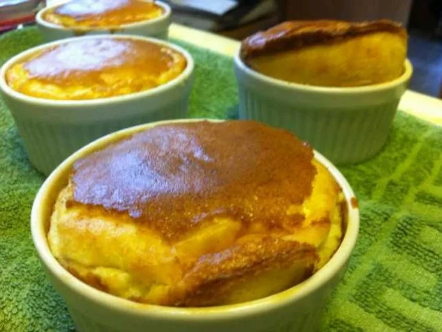 Käsesouffle im Thermomix - Rezept - Bild Nr. 8
