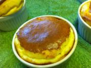 Käsesouffle im Thermomix - Rezept