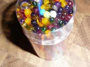 Rezept: Pfirsichbowle Bild Nr. 3 Pfirsichbowle - Rezept - Bild Nr. 3