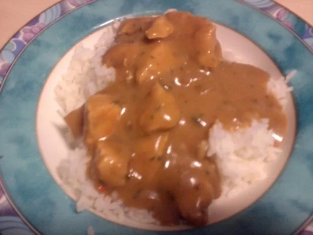 Rezept: Cognac-Weißwein-Geschnetzeltes Cognac-Weißwein-Geschnetzeltes - Rezept