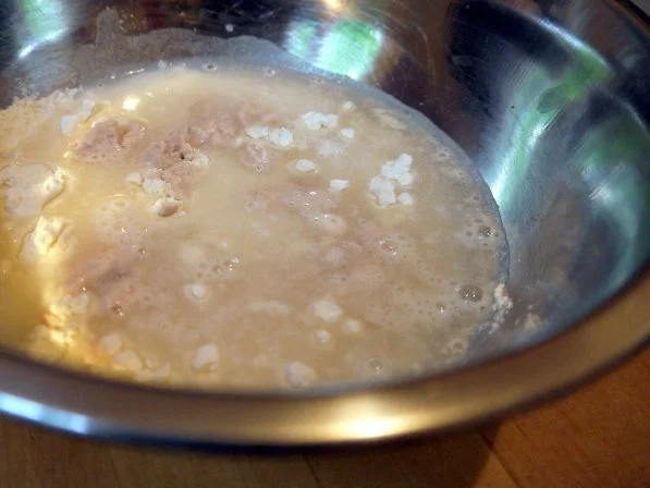 Liebesbrote (kleine Schokoladenbrote) - Rezept - Bild Nr. 2