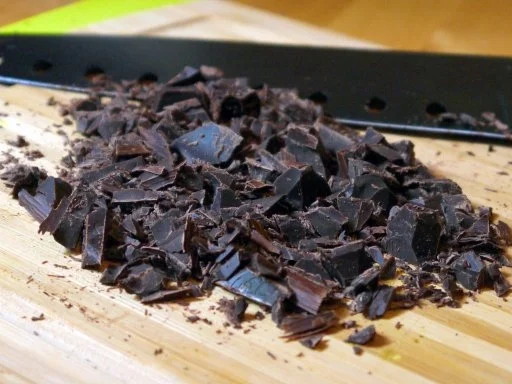 Liebesbrote (kleine Schokoladenbrote) - Rezept - Bild Nr. 4