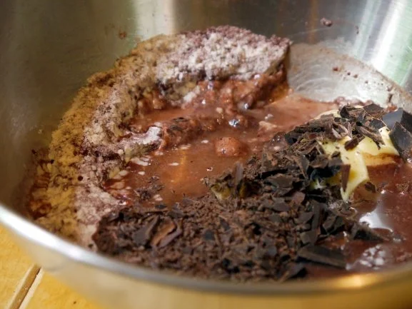 Liebesbrote (kleine Schokoladenbrote) - Rezept - Bild Nr. 5