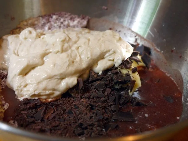 Liebesbrote (kleine Schokoladenbrote) - Rezept - Bild Nr. 6