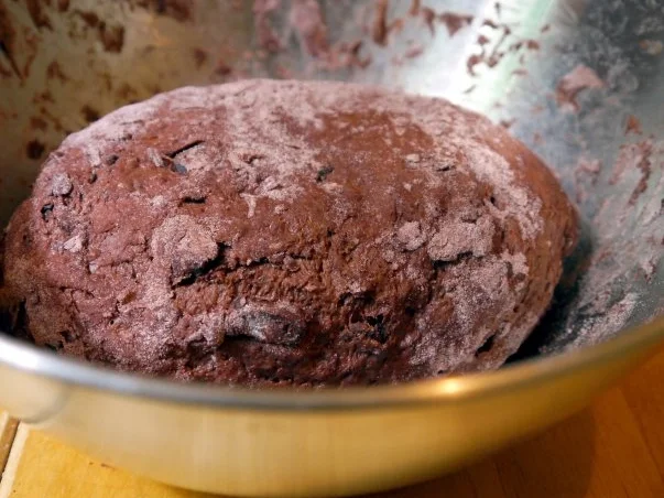 Liebesbrote (kleine Schokoladenbrote) - Rezept - Bild Nr. 7