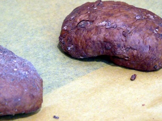 Liebesbrote (kleine Schokoladenbrote) - Rezept - Bild Nr. 8