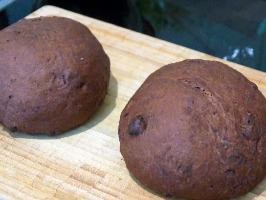 Liebesbrote (kleine Schokoladenbrote) - Rezept - Bild Nr. 9