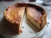 Käsekuchen - Rezept