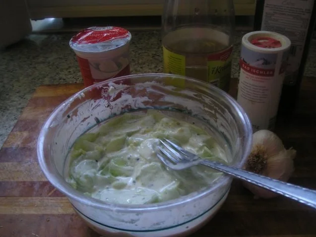 Gebackene Hühnerschnitzel mit Risipisi - Rezept - Bild Nr. 4