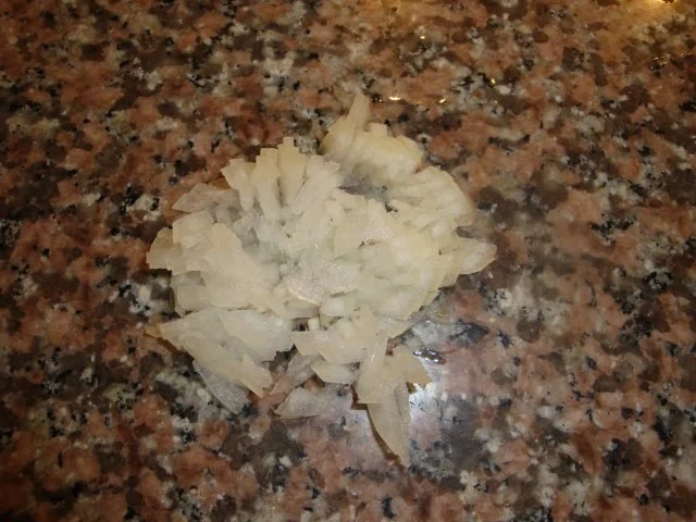 Geflügelsalat mit Mandarinen - Rezept - Bild Nr. 4