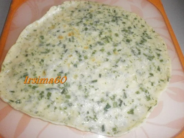 Rezept: Kräuter - Flädle - Suppe Bild Nr. 4 Kräuter - Flädle - Suppe - Rezept - Bild Nr. 4