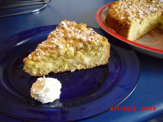 Puddingstreuselkuchen - Rezept - Bild Nr. 2