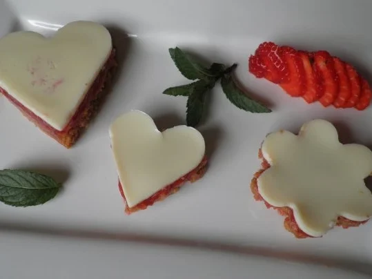 Ein süßer Gruß ... - Rezept - Bild Nr. 2