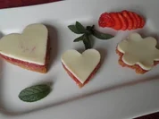 Ein süßer Gruß ... - Rezept