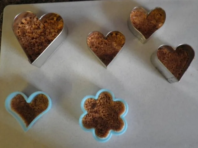 Ein süßer Gruß ... - Rezept - Bild Nr. 5