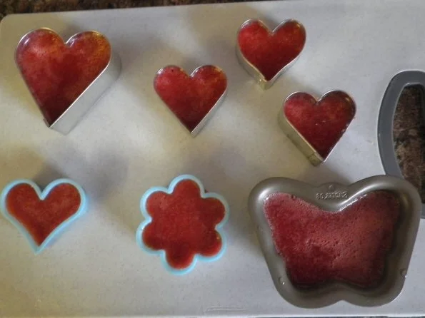 Ein süßer Gruß ... - Rezept - Bild Nr. 6