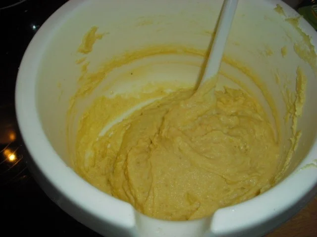 Kartoffelspätzle mit Bärlauchpesto - Rezept - Bild Nr. 3