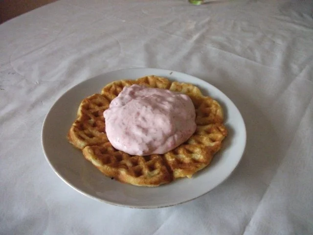 Waffeln - Rezept - Bild Nr. 3
