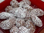 Schoko Madeleines - Rezept