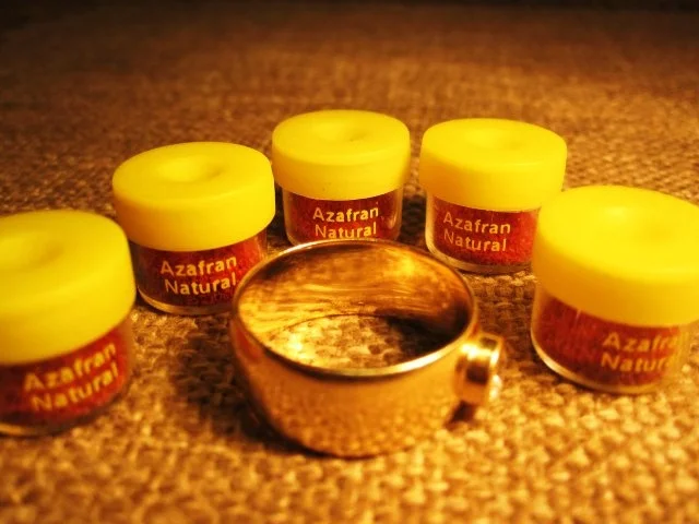 Rezept: Safran-Risotto ... Bild Nr. 4 Safran-Risotto ... - Rezept - Bild Nr. 4