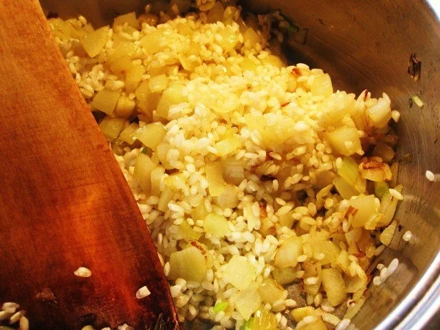 Rezept: Safran-Risotto ... Bild Nr. 2 Safran-Risotto ... - Rezept - Bild Nr. 2