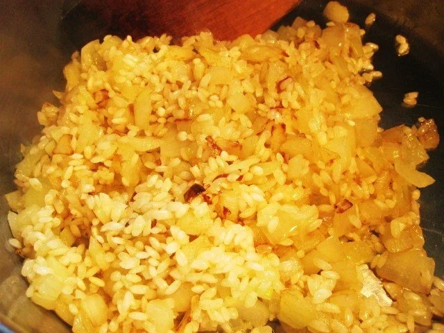 Rezept: Safran-Risotto ... Bild Nr. 3 Safran-Risotto ... - Rezept - Bild Nr. 3