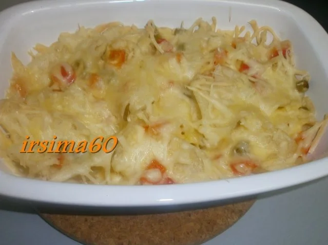 Rezept: Chips mal anders Bild Nr. 2 Chips mal anders - Rezept - Bild Nr. 2