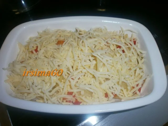 Rezept: Chips mal anders Bild Nr. 5 Chips mal anders - Rezept - Bild Nr. 5