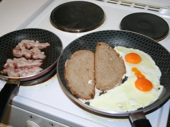 Käsebrot mal anders - Rezept - Bild Nr. 3