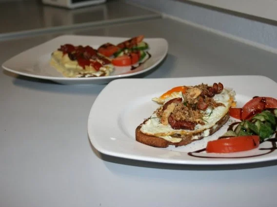 Käsebrot mal anders - Rezept - Bild Nr. 7