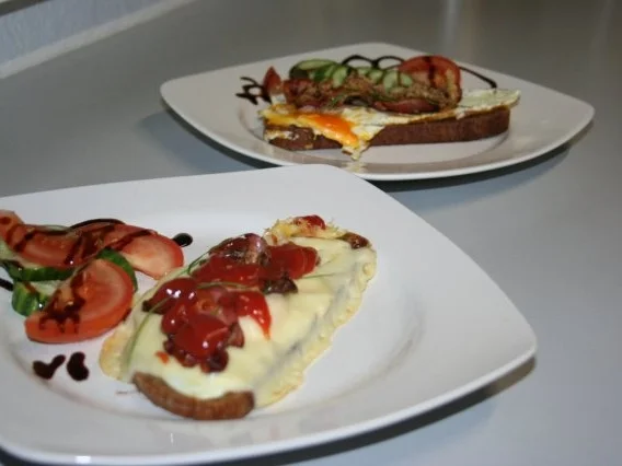 Käsebrot mal anders - Rezept - Bild Nr. 8