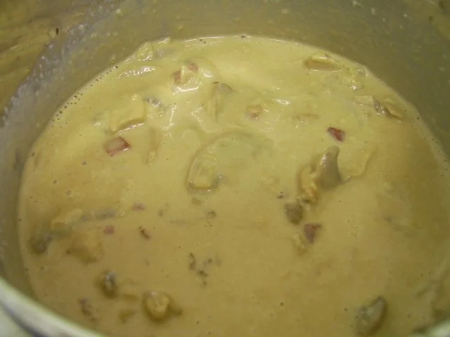 Rezept: Minutensteak an Champignon-Rahm Bild Nr. 3 Minutensteak an Champignon-Rahm - Rezept - Bild Nr. 3