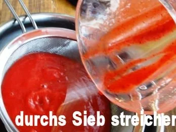 Rezept: Erdbeer- Romanoff- Marcos Bild Nr. 3 Erdbeer- Romanoff- Marcos - Rezept - Bild Nr. 3