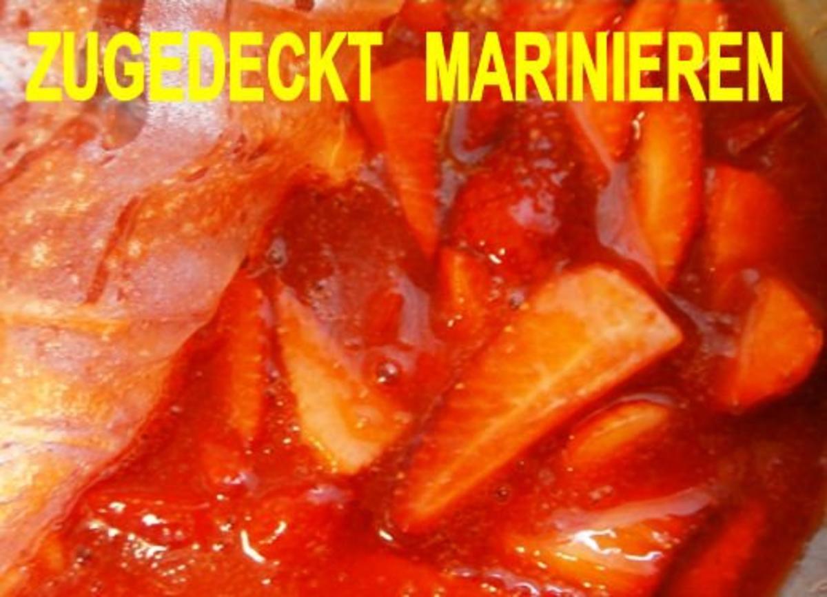 Erdbeer- Romanoff- Marcos - Rezept - Bild Nr. 4