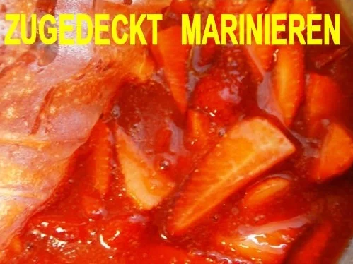 Rezept: Erdbeer- Romanoff- Marcos Bild Nr. 4 Erdbeer- Romanoff- Marcos - Rezept - Bild Nr. 4