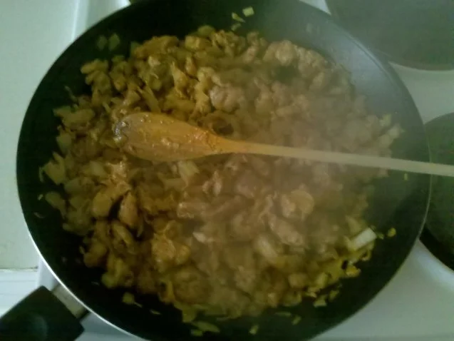 Quiche: France meets Greece: Gyros-Quiche - Rezept - Bild Nr. 4