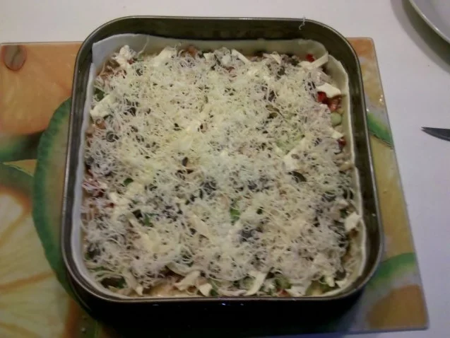 Quiche: France meets Greece: Gyros-Quiche - Rezept - Bild Nr. 16