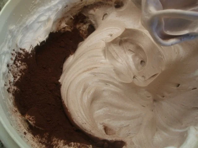 Vorrat: Schoko-Baiser - Rezept - Bild Nr. 3