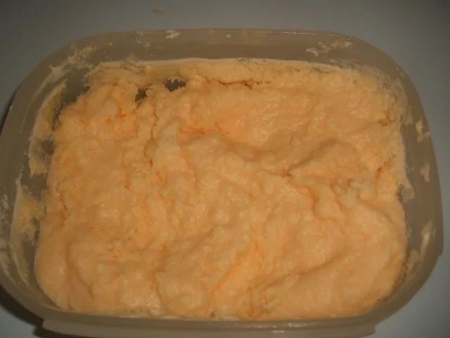 Rezept: Dessert: Zitroneneis Bild Nr. 3 Dessert: Zitroneneis - Rezept - Bild Nr. 3