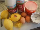 Dessert: Zitroneneis - Rezept