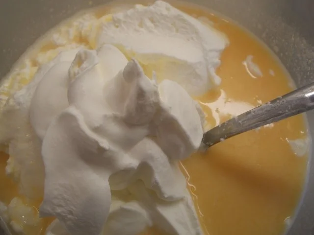 Rezept: Dessert: Zitroneneis Bild Nr. 2 Dessert: Zitroneneis - Rezept - Bild Nr. 2