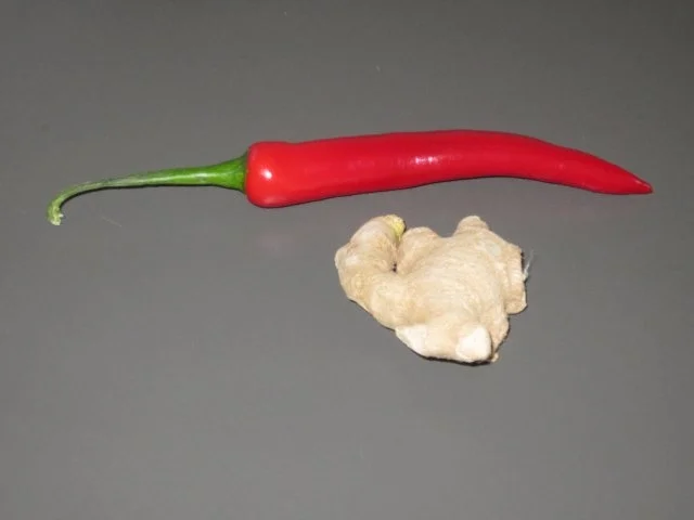 Indische Garnelen-Spinat-Pfanne mit Basmati-Reis - Rezept - Bild Nr. 4