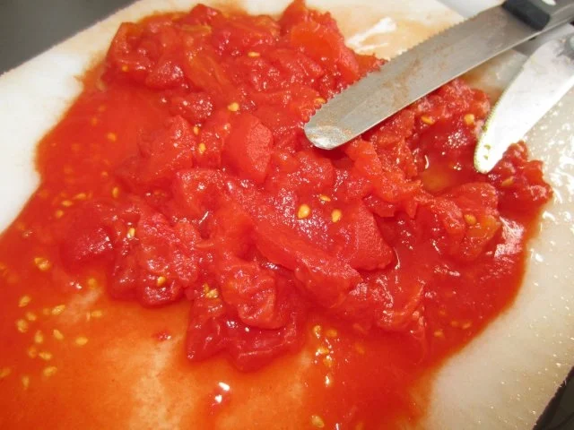 Indische Garnelen-Spinat-Pfanne mit Basmati-Reis - Rezept - Bild Nr. 9