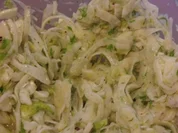 Antipasti - Fenchel-Zitronen-Salat - Rezept