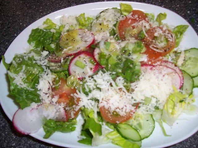 Putenroulade gefüllt mit Lauchcreme und Hackfleisch, dazu Zwiebelgemüse - Rezept - Bild Nr. 14