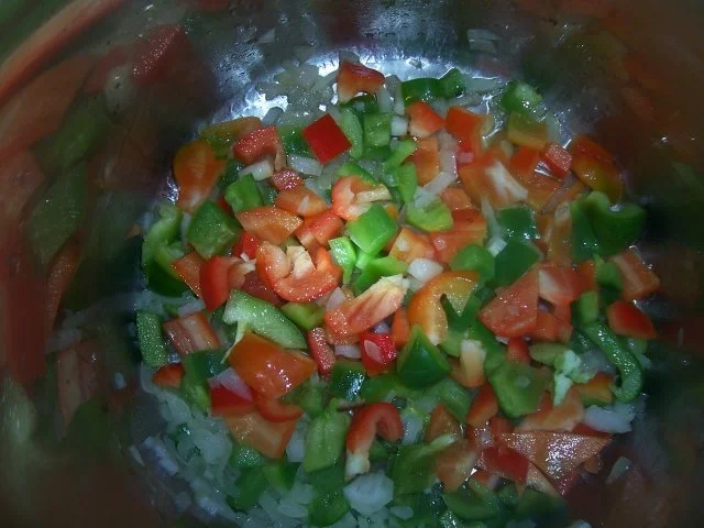 "Minestrone" mal mit Fleisch - Rezept - Bild Nr. 3