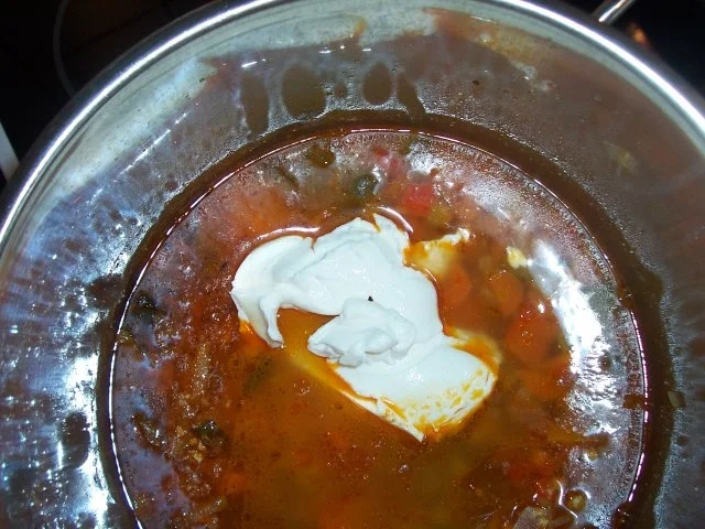 "Minestrone" mal mit Fleisch - Rezept - Bild Nr. 7