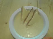 Mais-Chilicremesuppe - Rezept